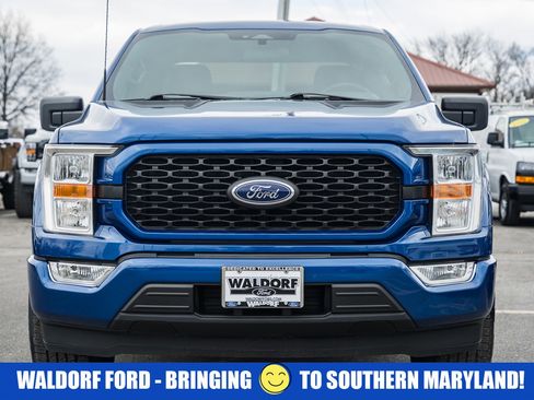 Used 2022 Ford F150 XL w/ STX Appearance Package image 2
