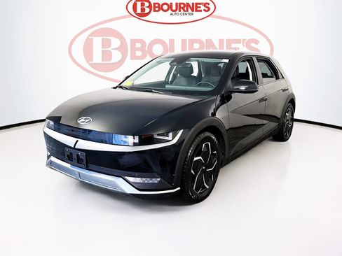 Used 2023 Hyundai Ioniq 5 SEL w/ Cargo Package image 6