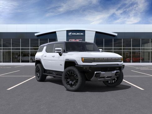 New 2025 GMC Hummer EV 2X image 32