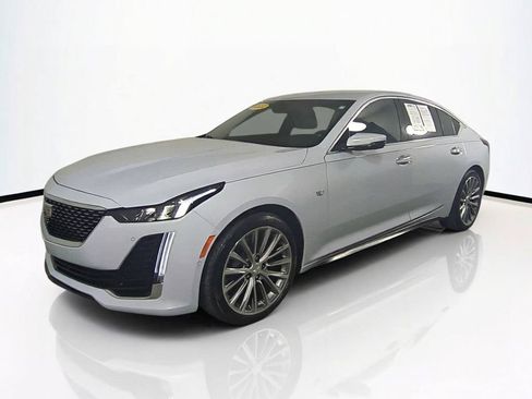 Used 2022 Cadillac CT5 Premium Luxury RWD image 9