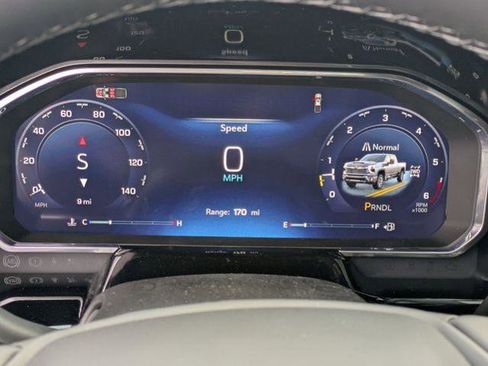 New 2026 Chevrolet Silverado 3500 High Country w/ High Country Premium Package image 16