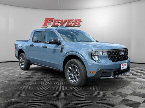 New 2026 Ford Maverick XLT FWD image 7