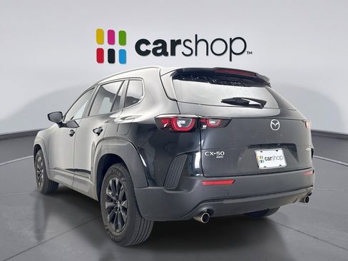 Used 2023 MAZDA CX-50 2.5 S w/ Cargo Package AWD/4WD image 3