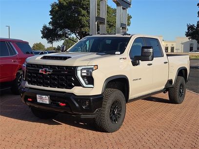 New 2026 Chevrolet Silverado 2500 ZR2