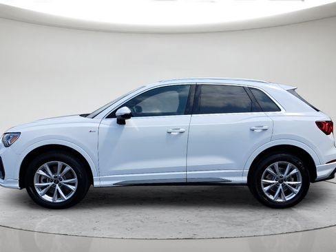 Used 2025 Audi Q3 2.0T Premium AWD/4WD image 6