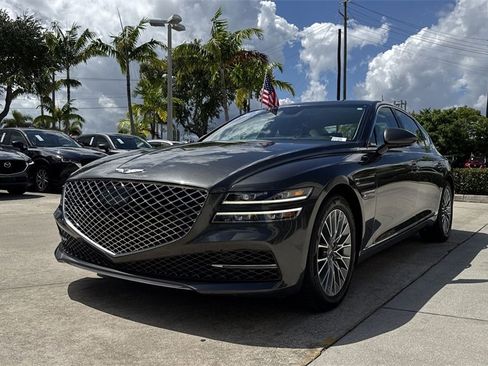 Used 2023 Genesis G80 2.5T image 32