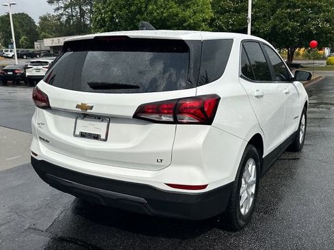 Used 2023 Chevrolet Equinox LT FWD image 3