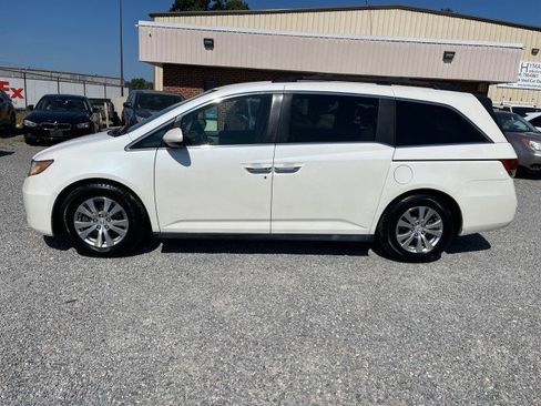 Used 2016 Honda Odyssey SE image 10