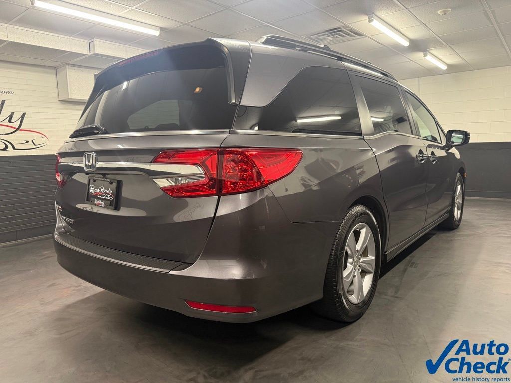 Used 2019 Honda Odyssey EX-L image 10