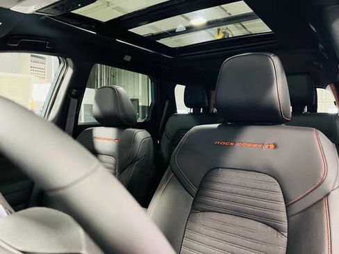 New 2026 Nissan Pathfinder Rock Creek AWD/4WD image 3