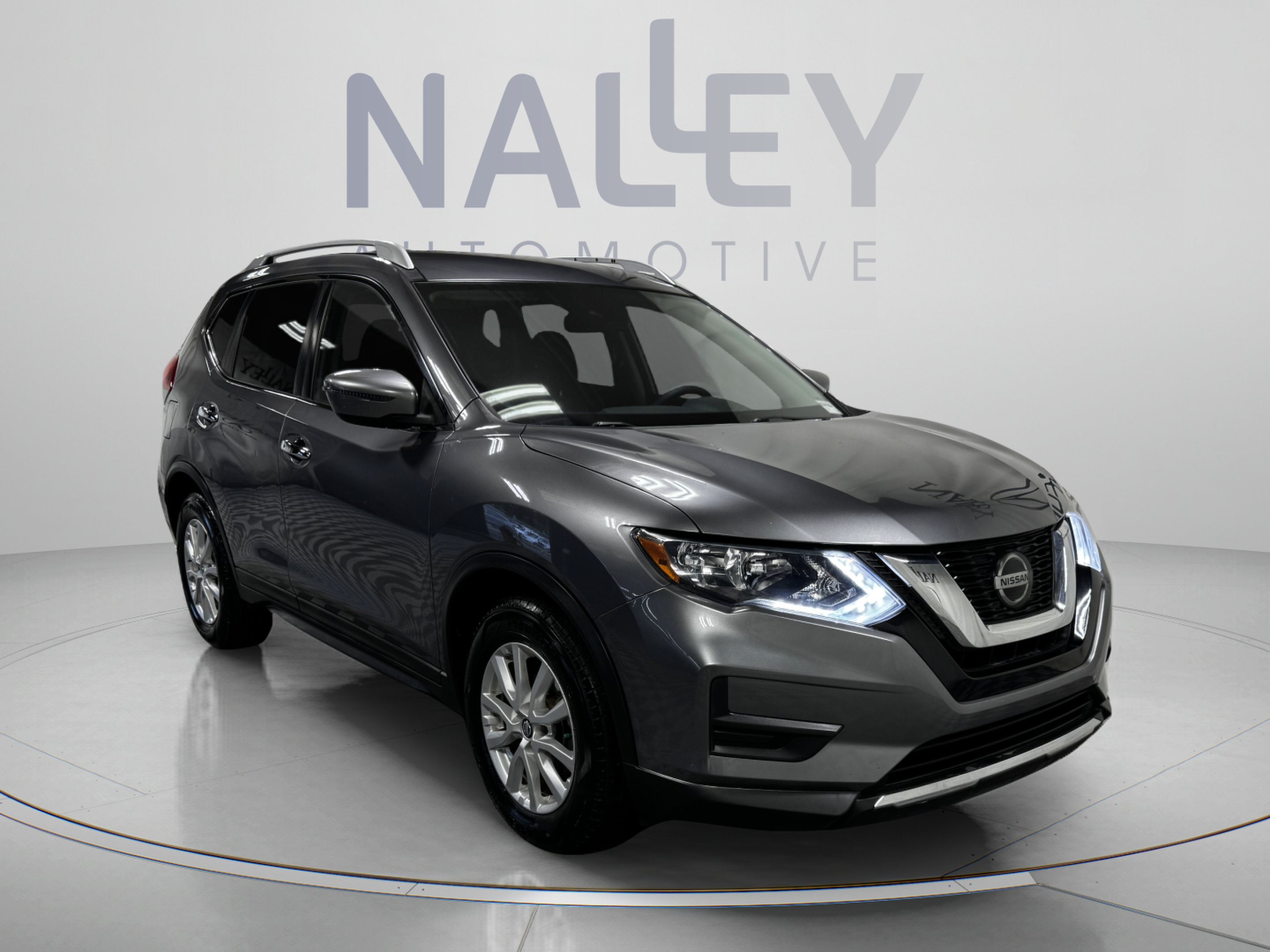 Used 2019 Nissan Rogue SV FWD image 7