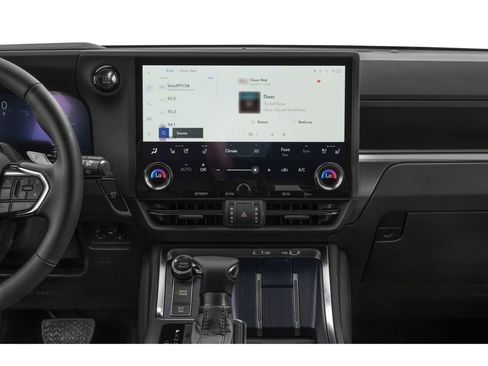 New 2026 Lexus GX 550 w/ Accessory Package (2T) AWD/4WD image 7