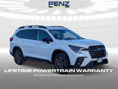 Used 2026 Subaru Ascent Limited Bronze