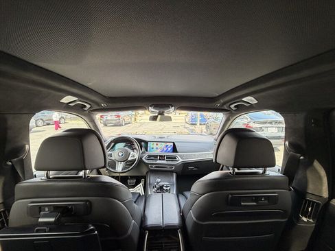 Used 2022 BMW X7 M50i w/ Dynamic Handling Package AWD/4WD image 21