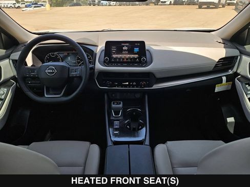 New 2026 Nissan Rogue Dark Armor FWD image 19