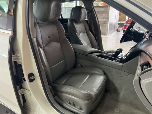 Used 2014 Cadillac CTS 2.0T 4DR SEDAN AWD image 21