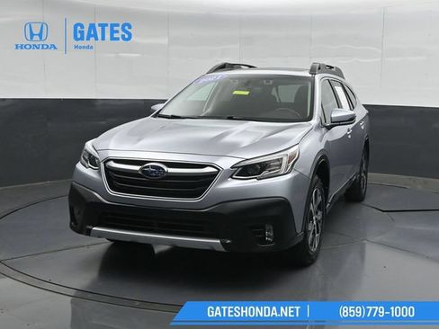 Used 2021 Subaru Outback Limited AWD/4WD image 5