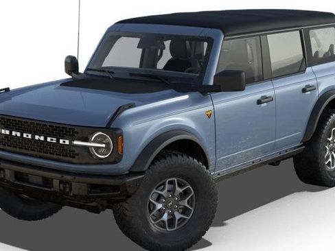 New 2025 Ford Bronco Badlands image 28