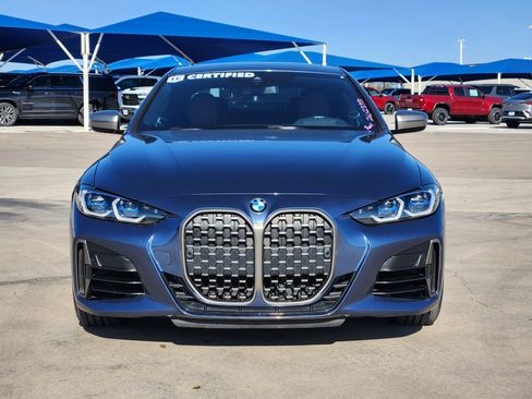 Used 2022 BMW M440i Coupe w/ Premium Package image 2