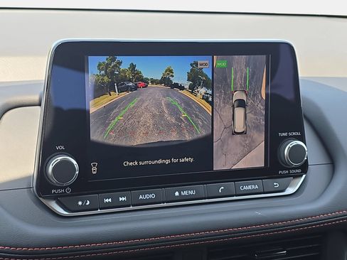 New 2026 Nissan Rogue SV w/ Rock Creek Premium Package AWD/4WD image 22