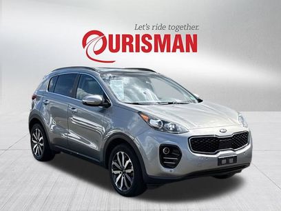 Certified 2019 Kia Sportage EX w/ Option Group 040