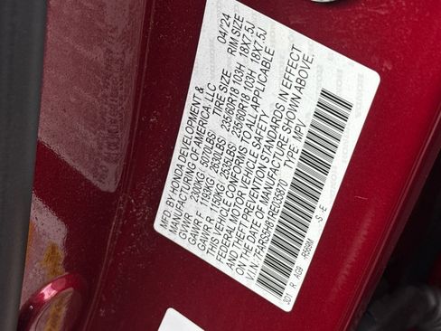 Used 2024 Honda CR-V Sport-L image 20