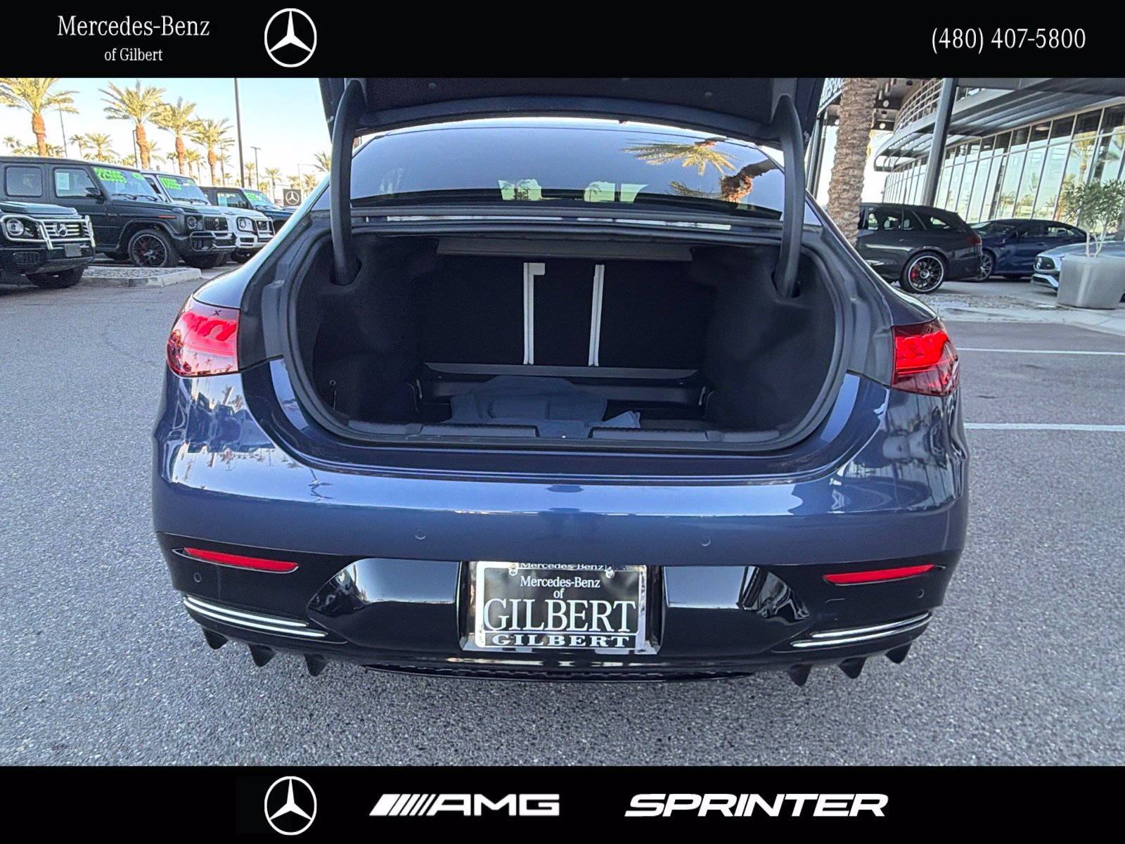 Certified 2024 Mercedes-Benz EQE 350+ Sedan image 8