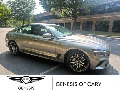 Used 2026 Genesis G70 2.5T