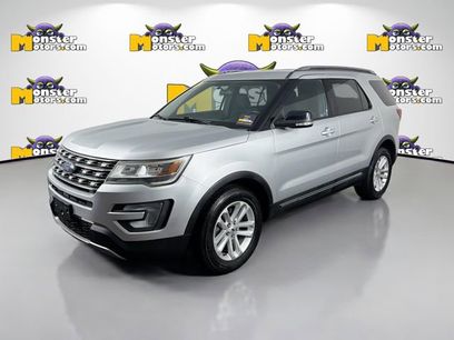 Used 2017 Ford Explorer XLT