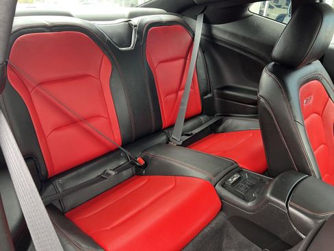 Used 2023 Chevrolet Camaro SS image 14