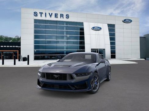 New 2026 Ford Mustang Dark Horse RWD image 3