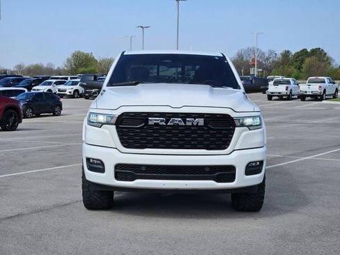Used 2025 RAM 1500 Big Horn image 2