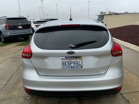 Used 2017 Ford Focus SE image 13
