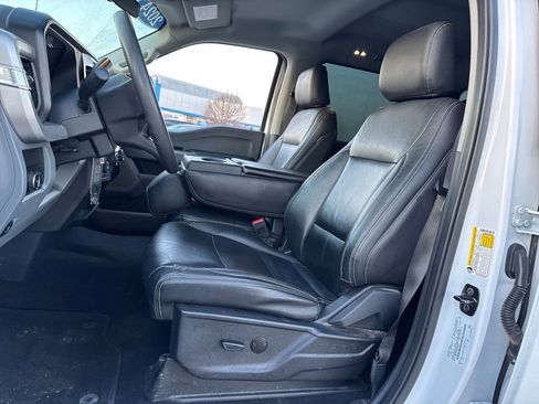Used 2024 Ford F250 XLT w/ FX4 Off-Road Package image 15