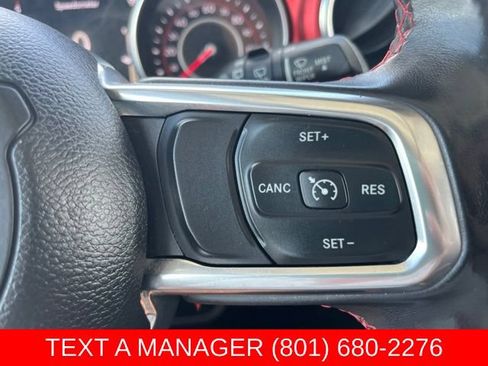 Used 2019 Jeep Wrangler Unlimited Rubicon AWD/4WD image 25