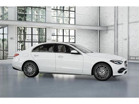 New 2026 Mercedes-Benz C 300 4MATIC Sedan image 14