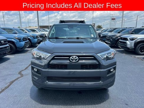 Used 2024 Toyota 4Runner TRD Sport RWD image 23