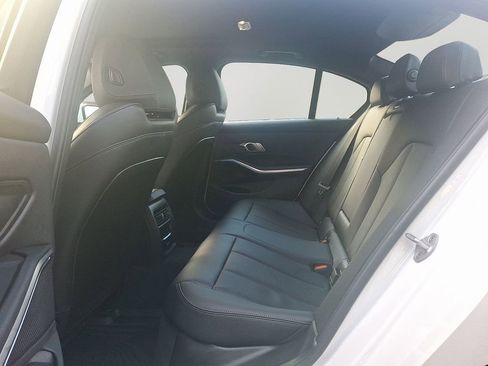 Certified 2025 BMW 330i xDrive Sedan w/ Premium Package image 8