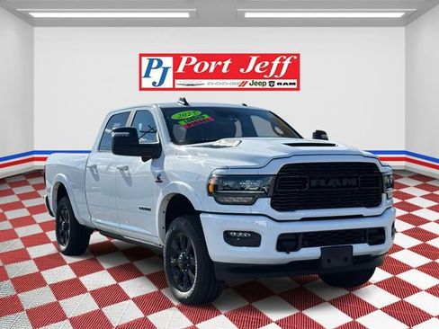 Certified 2023 RAM 2500 Limited image 2