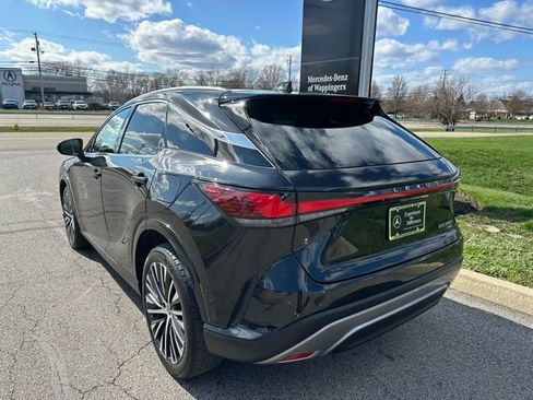 Used 2023 Lexus RX 350 Premium Plus w/ Cold Area Package image 3