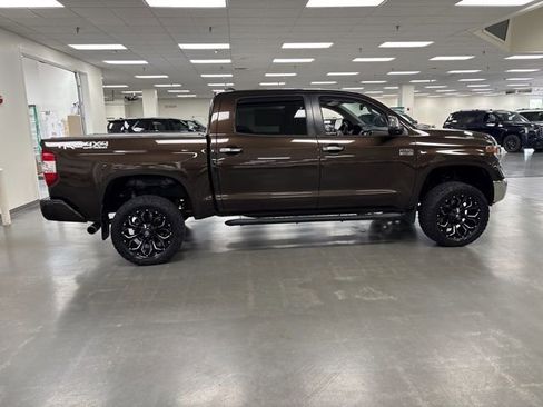 Used 2021 Toyota Tundra 1794 Edition w/ TRD Off-Road Package AWD/4WD image 8
