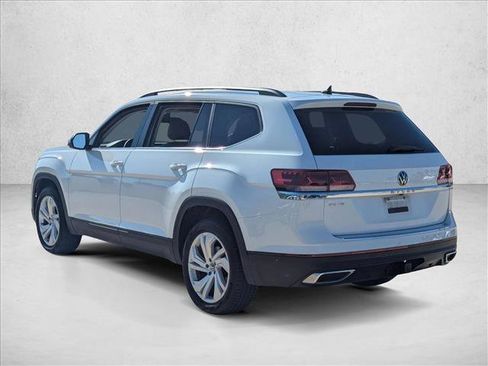 Used 2023 Volkswagen Atlas SE image 6