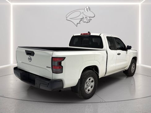 Used 2026 Nissan Frontier S AWD/4WD image 5