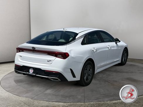 Used 2021 Kia K5 LXS AWD/4WD image 7
