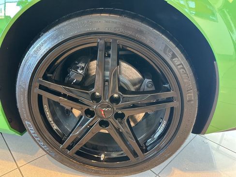 New 2026 Chevrolet Corvette Stingray w/ Z51 Performance Package image 6