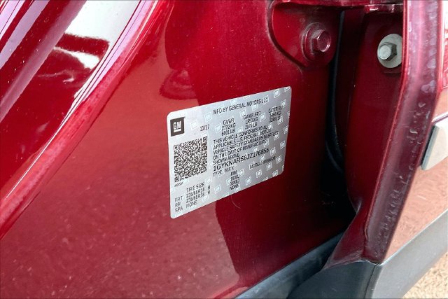 Used 2018 Cadillac XT5 FWD image 13