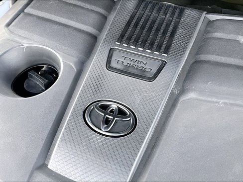 Used 2024 Toyota Tundra Limited w/ Power Package image 41