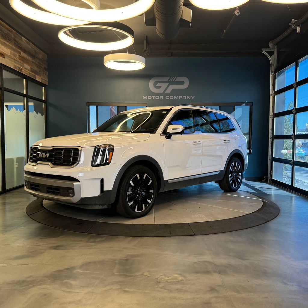 Used 2023 Kia Telluride AWD image 7