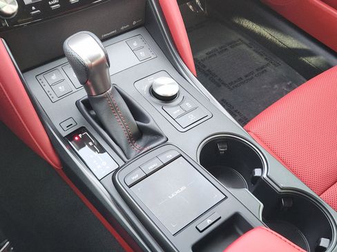 Used 2024 Lexus IS 350 F Sport w/ Navigation Package image 24