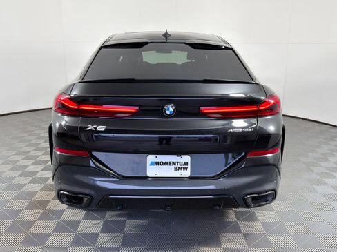 Certified 2023 BMW X6 xDrive40i w/ M Sport Package image 9